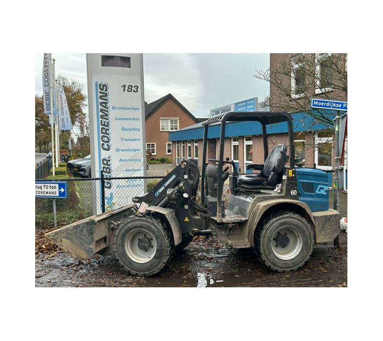 Laadschop 500 liter