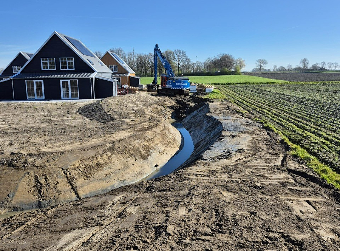 Duurzaam werken met elektrisch materieel