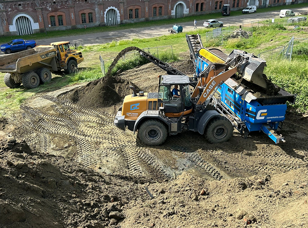 De uitdaging