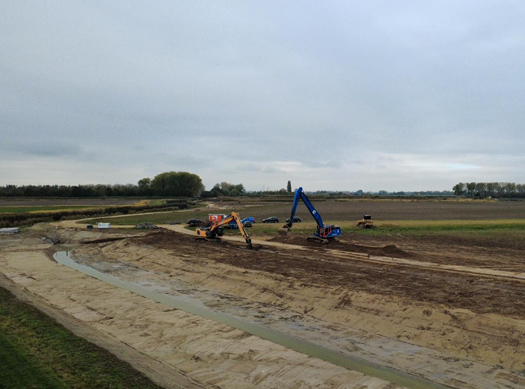 Duurzaam werken wordt steeds meer een praktisch projectvraagstuk