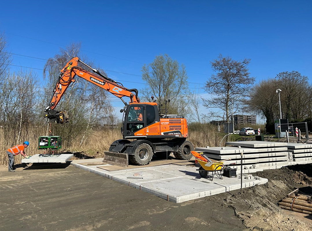 Veelgestelde vragen over elektrische graafmachines