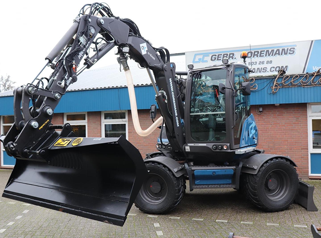 Technische details op een rij