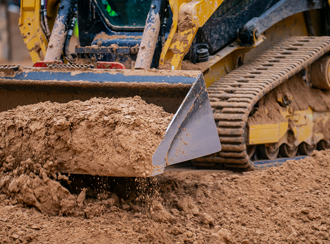 Trekker huren bij Coremans