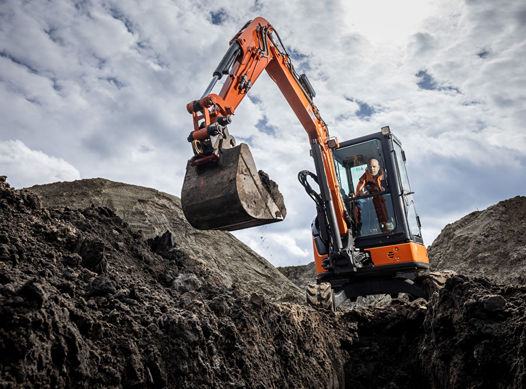 Trots op het eindresultaat