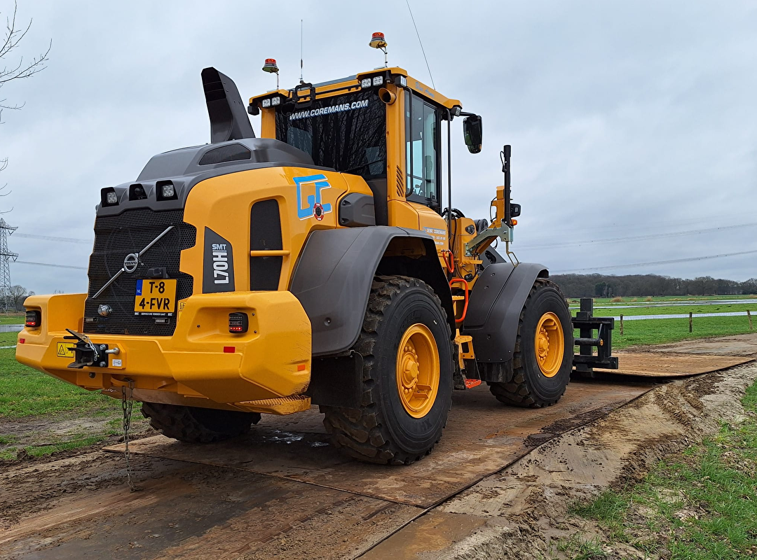 Levering, ophalen en regio