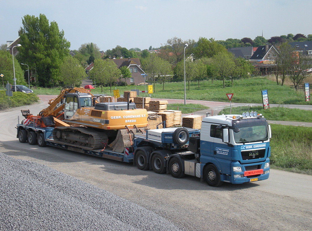 Waarvoor zijn onze transportmiddelen geschikt?