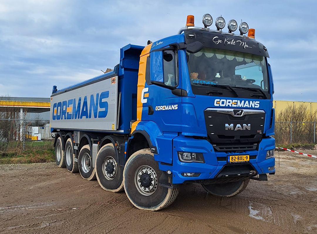 Levering, ophalen en regio