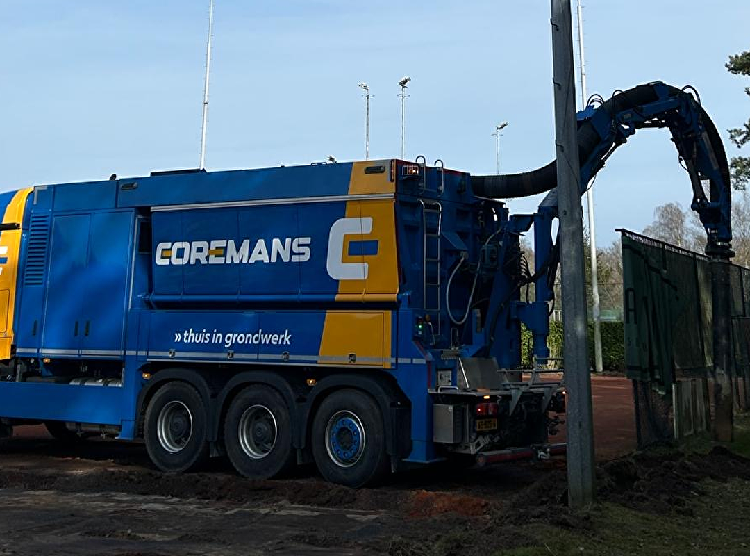 Wanneer is graven met een zuiggraafwagen nodig en wanneer overbodig?